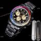 2021 New! Swiss Replica Rolex Daytona Blaken Rainbow 7750 Watch 40mm Black Venom Gold Subdials (3)_th.jpg